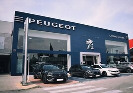 Concesionario Peugeot MOSA.