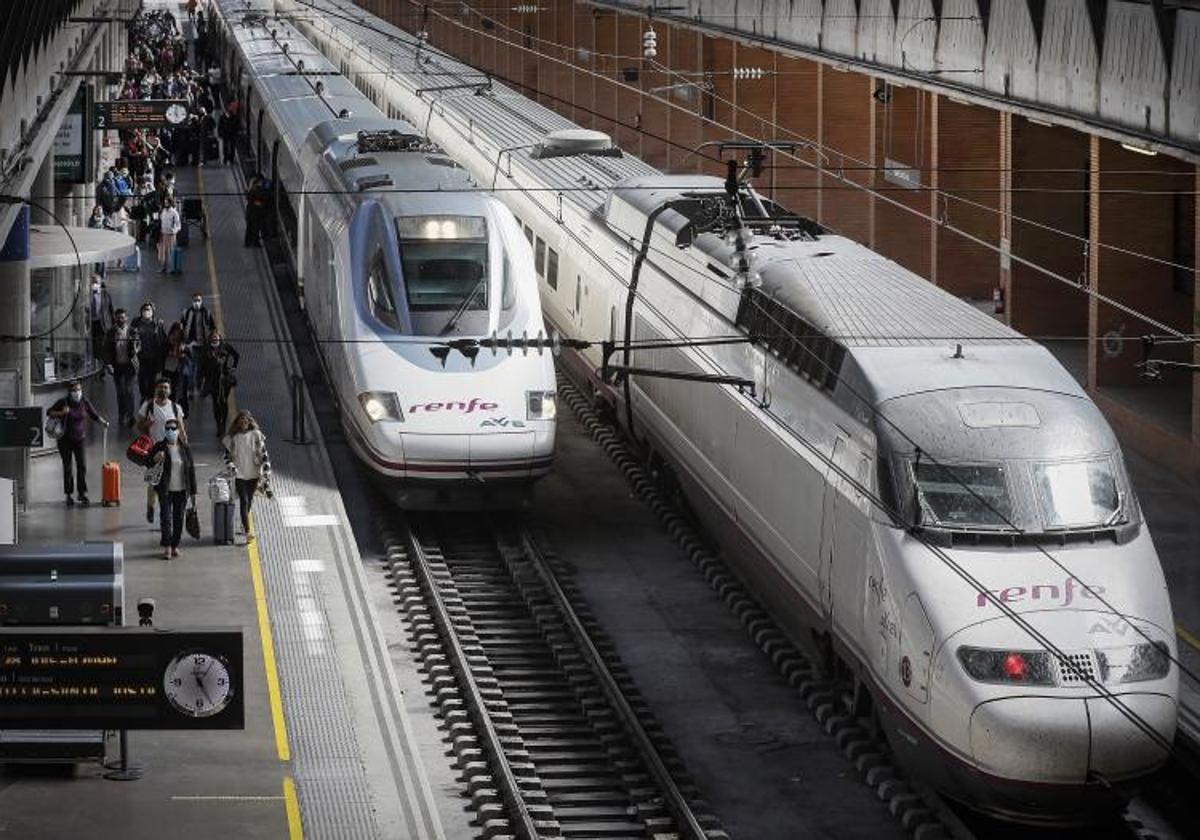 Renfe convoca una oferta de empleo público para incorporar a 650 nuevos trabajadores