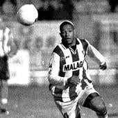 El Málaga vuelve a visitar al filial del Atlético de Madrid 25 años después