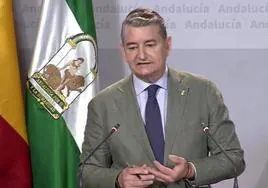 Antonio Sanz acusa al Gobierno de no tomar medidas para blindar el Estrecho frente a lo narcos