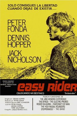 Easy Rider (Buscando mi destino): Sinopsis, tráiler y dónde verla