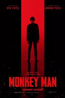 Monkey Man: Sinopsis, tráiler y dónde verla