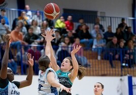 El Leganés, primer rival del CAB Estepona en los 'play-off'