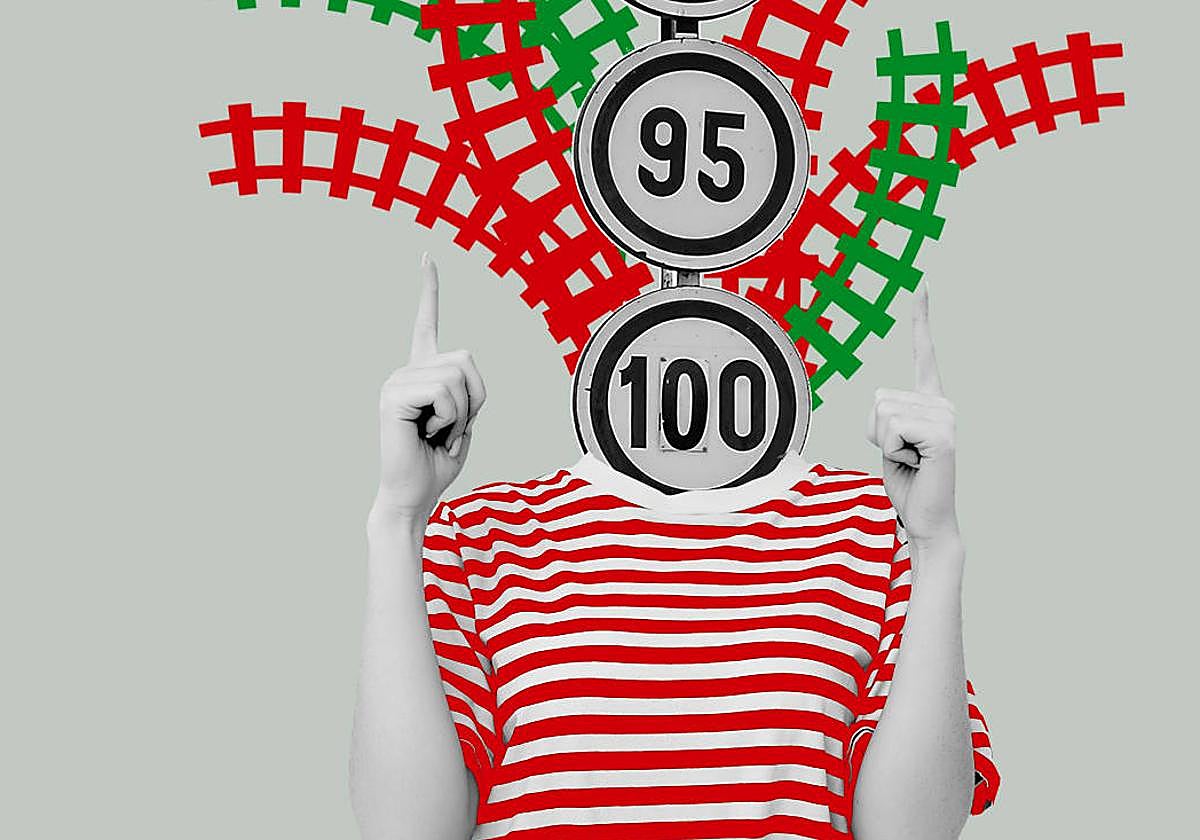 El tren del litoral y el metro son cosa de todos