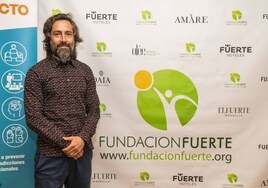 Jaime Álvarez, psicólogo y director de los programas Horizonte Proyecto Hombre.