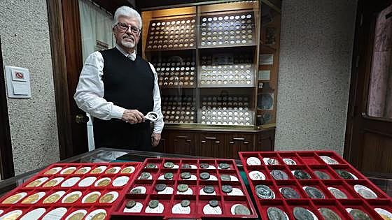 Historia viva en monedas