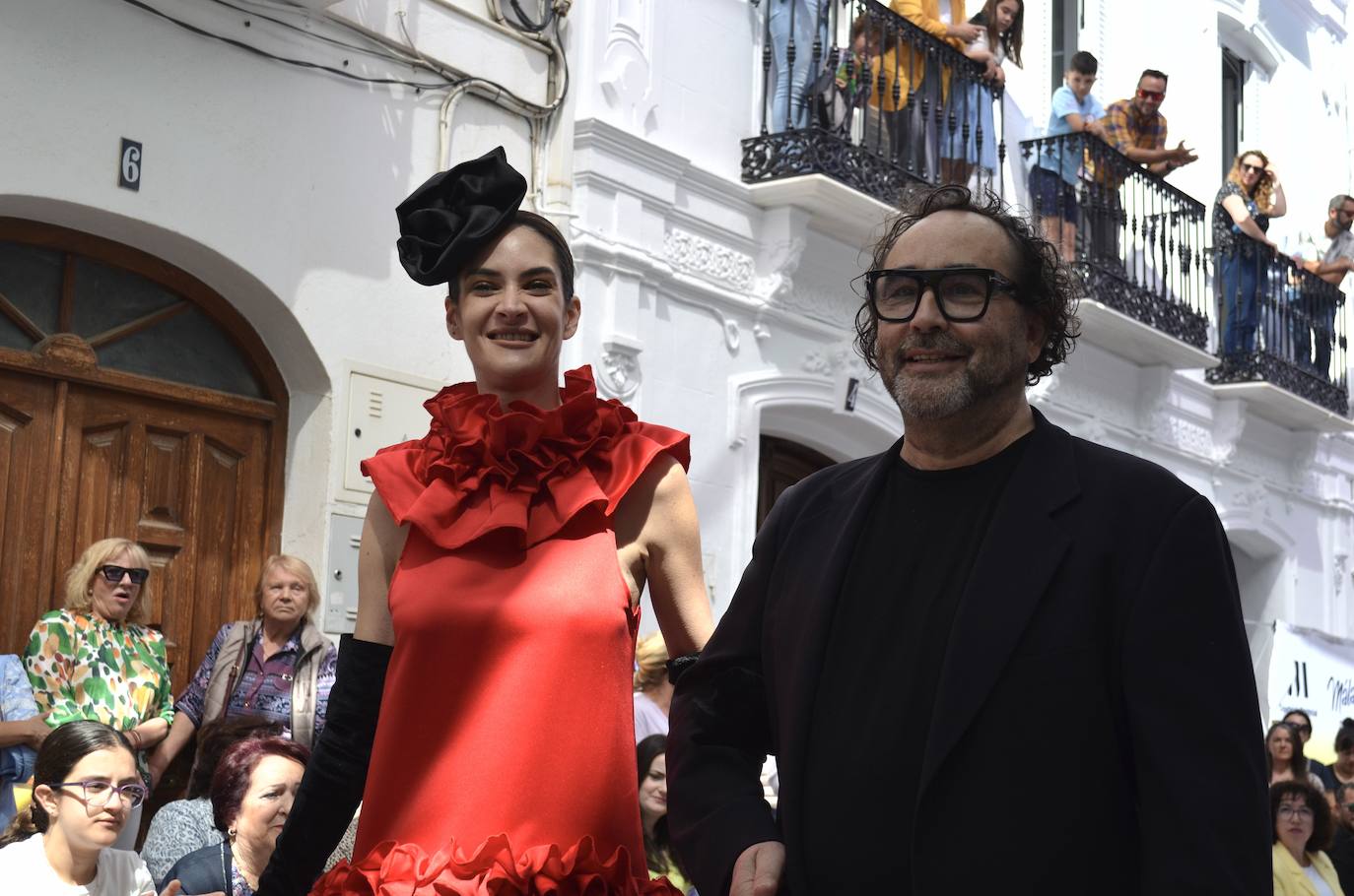 La pasarela Alhaurín Flamenca 2024, en imágenes