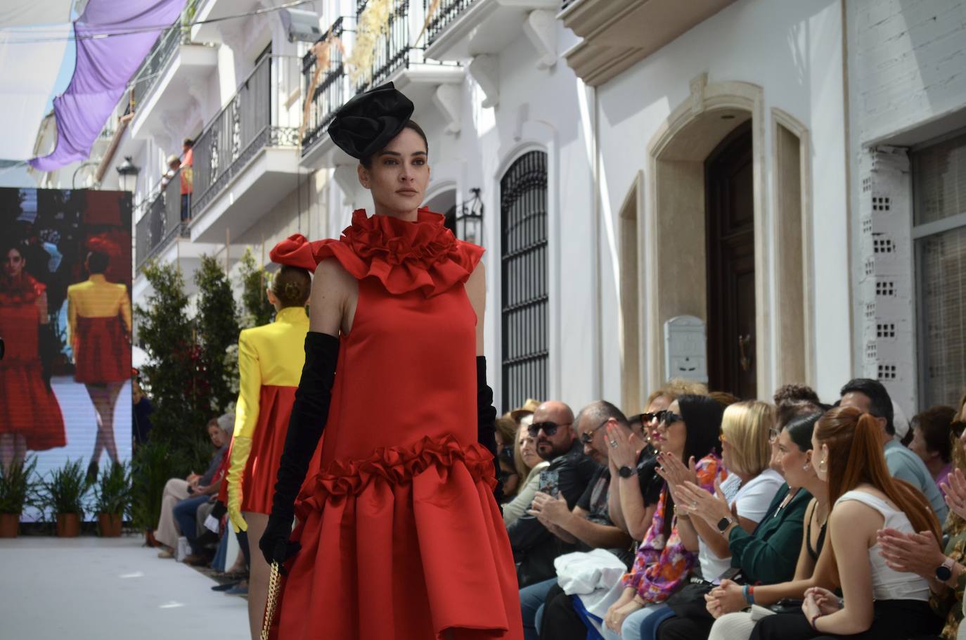 La pasarela Alhaurín Flamenca 2024, en imágenes