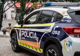 La Policía Local de Benalmádena se forma sobre cómo conducir de manera segura en caso de emergencias