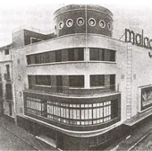 Los cines malagueños del Centro Histórico-II