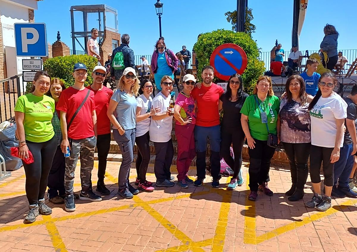 Imagen secundaria 1 - Fotografías de la jornada.