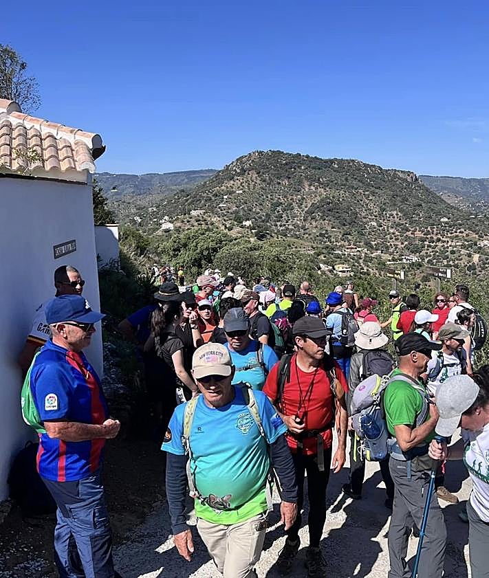 Imagen secundaria 2 - Fotografías de la jornada.