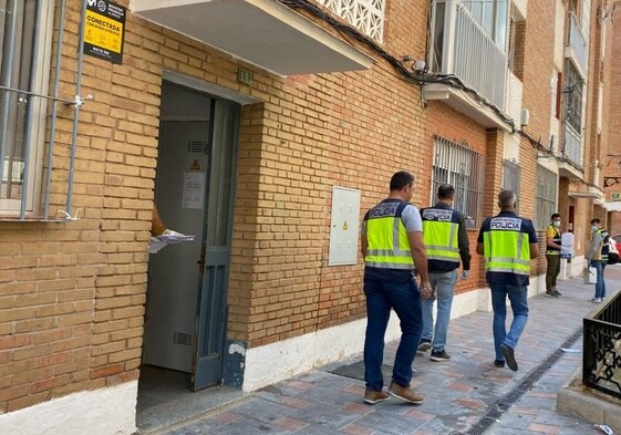 Un ataque de celos, posible detonante de los crímenes de Fuengirola