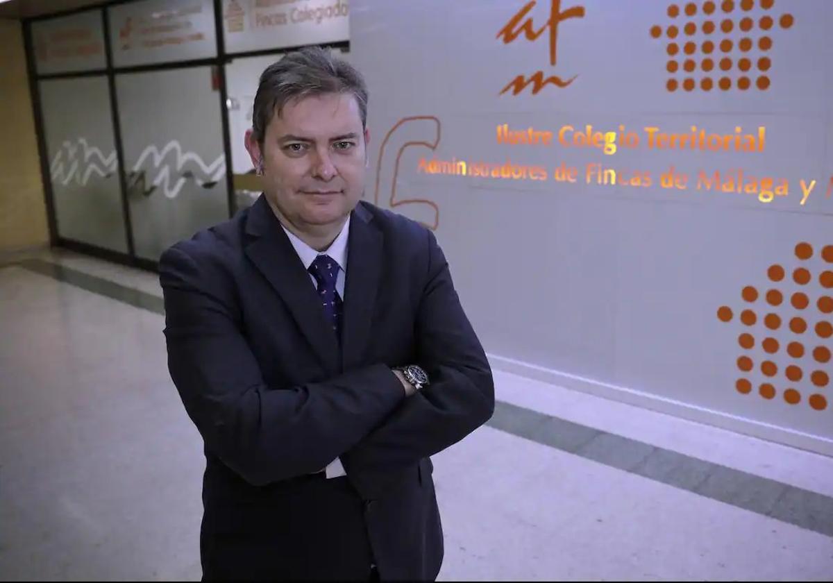 «La red ferroviaria es insuficiente, por lo que se genera un tapón en el desarrollo de la Costa del Sol»