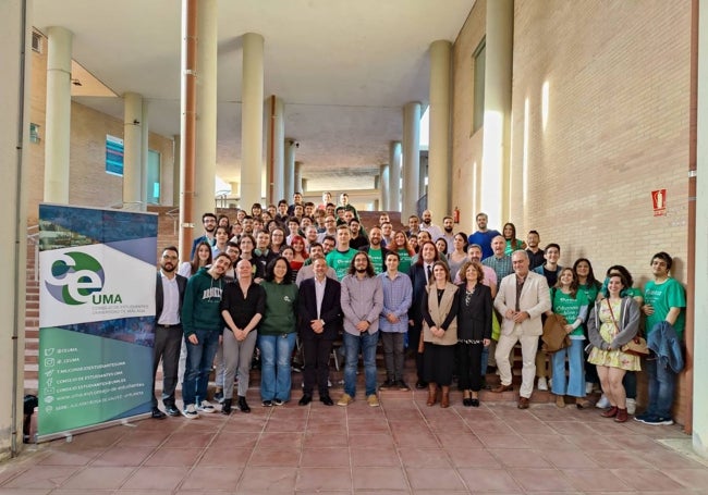 Todo el equipo de CEUMA