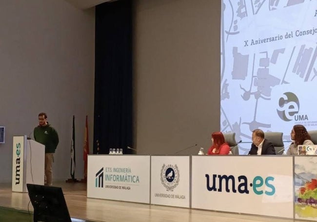El acto de conmemoración del décimo aniversario