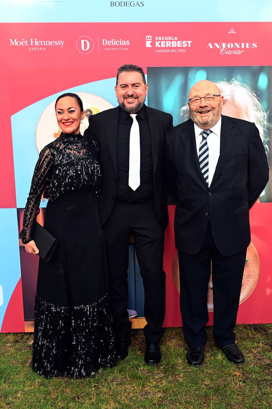 Chefs For Children reúne a medio centenar de estrellas Michelin en Benahavís