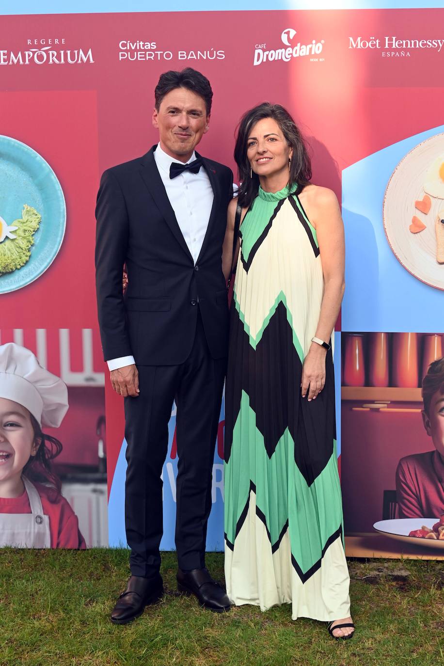 Chefs For Children reúne a medio centenar de estrellas Michelin en Benahavís