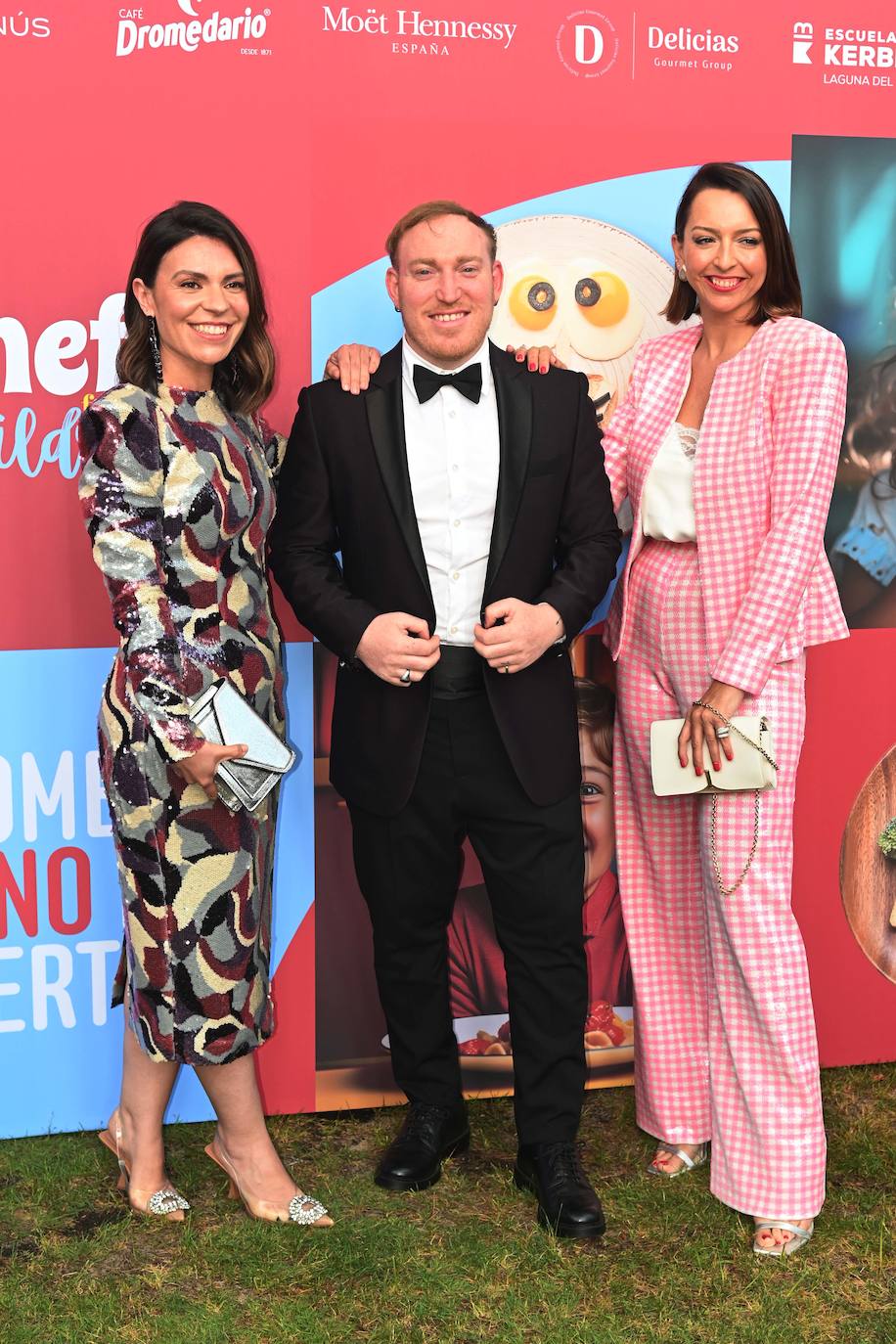 Chefs For Children reúne a medio centenar de estrellas Michelin en Benahavís