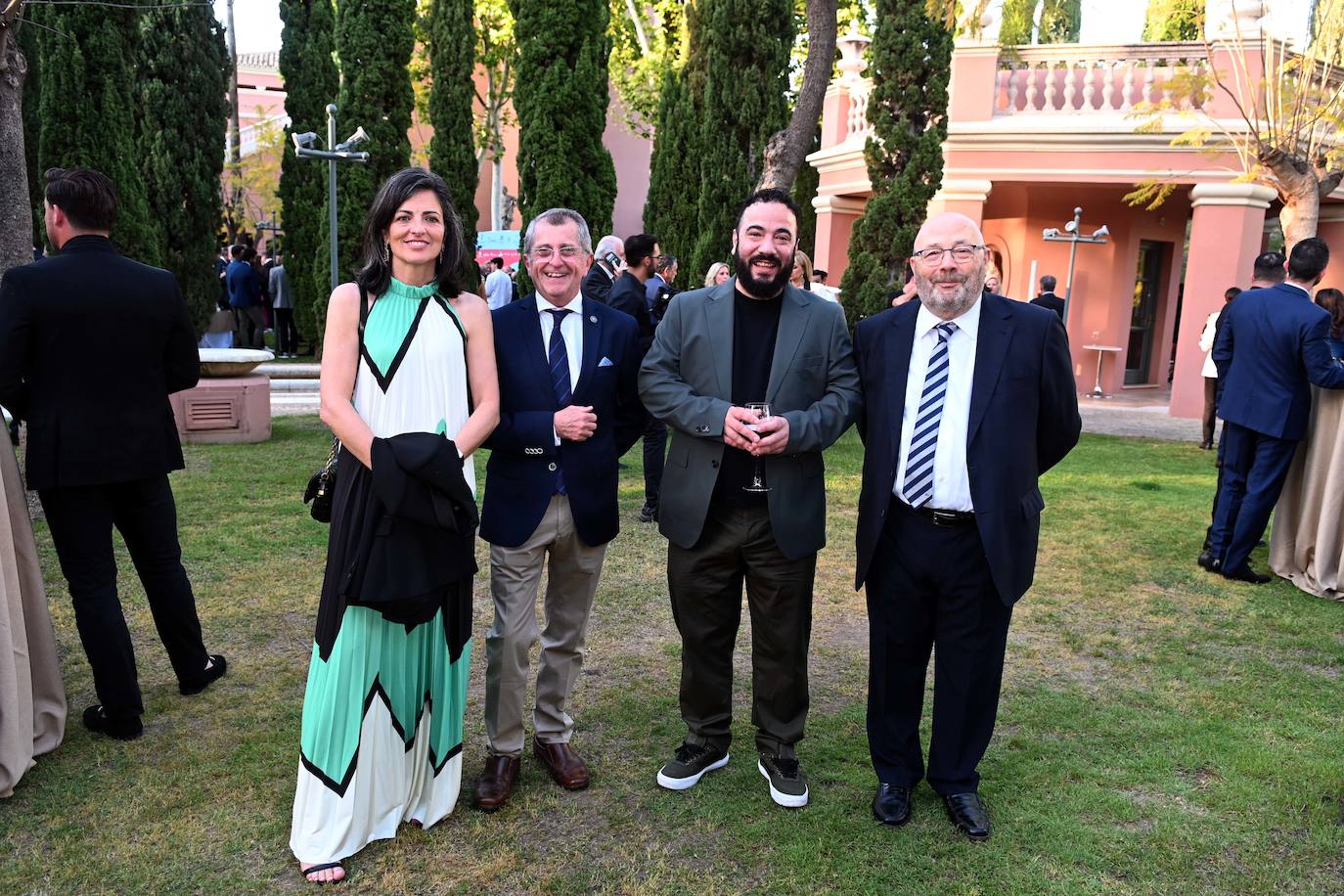 Chefs For Children reúne a medio centenar de estrellas Michelin en Benahavís