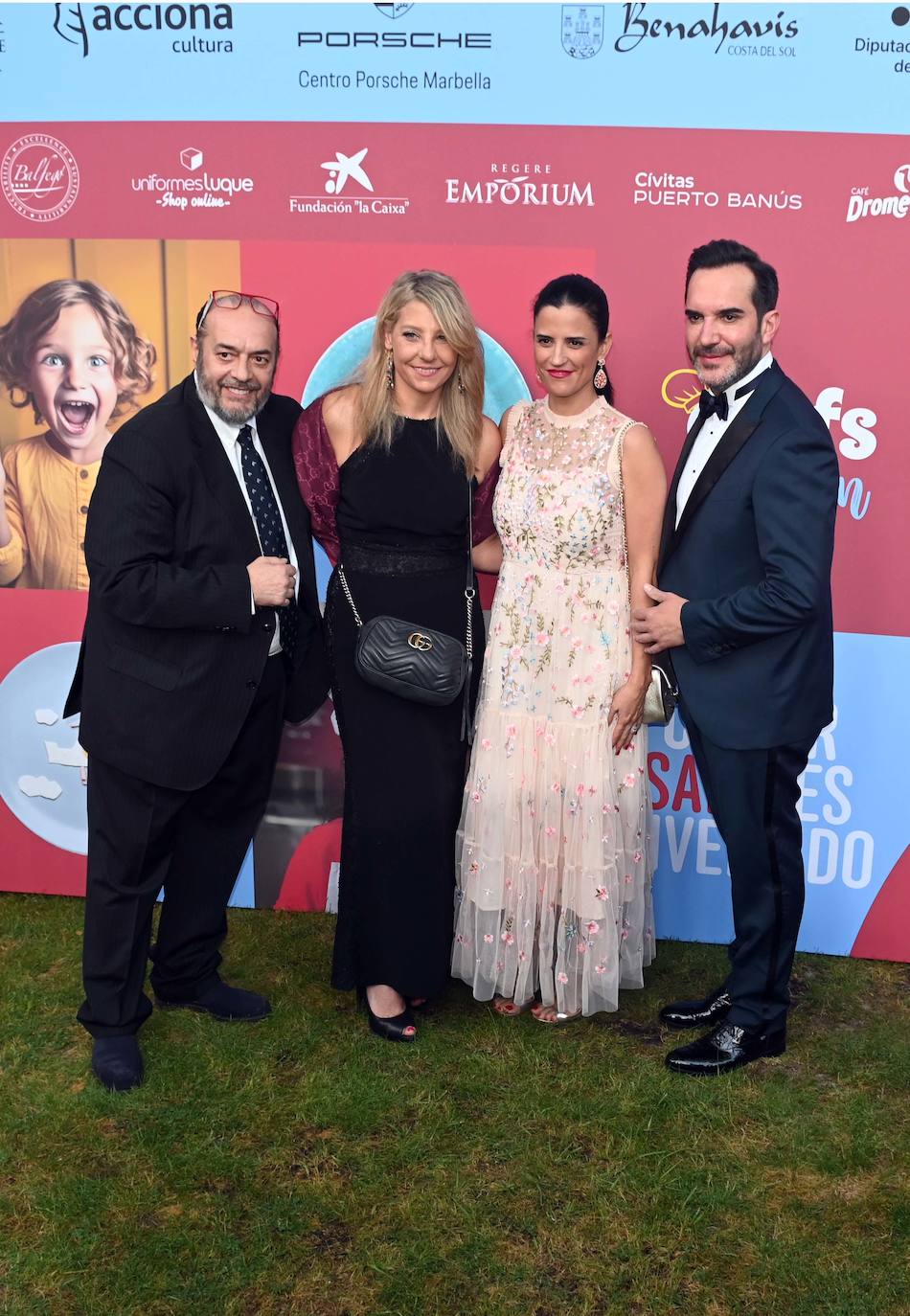 Chefs For Children reúne a medio centenar de estrellas Michelin en Benahavís