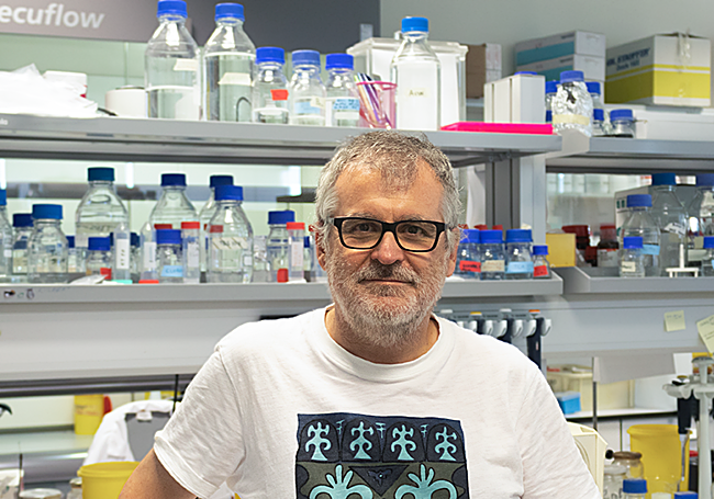 Manuel Gonzalo Claros.