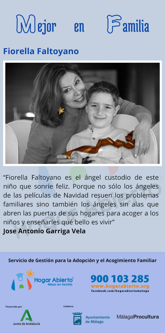 Todas las fotos de la exposición destrozada de Hogar Abierto en la calle Larios de Málaga