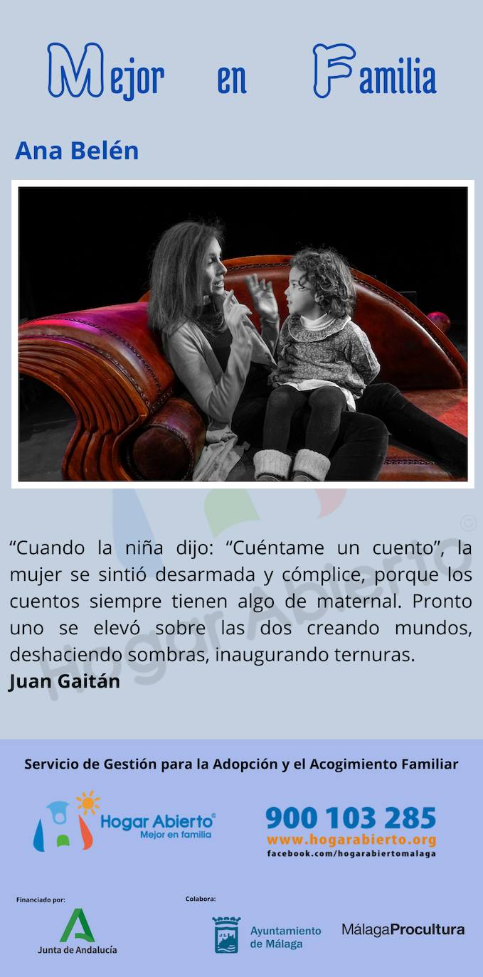 Todas las fotos de la exposición destrozada de Hogar Abierto en la calle Larios de Málaga