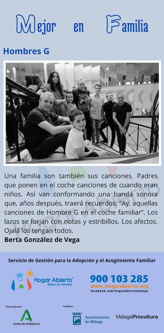 Todas las fotos de la exposición destrozada de Hogar Abierto en la calle Larios de Málaga