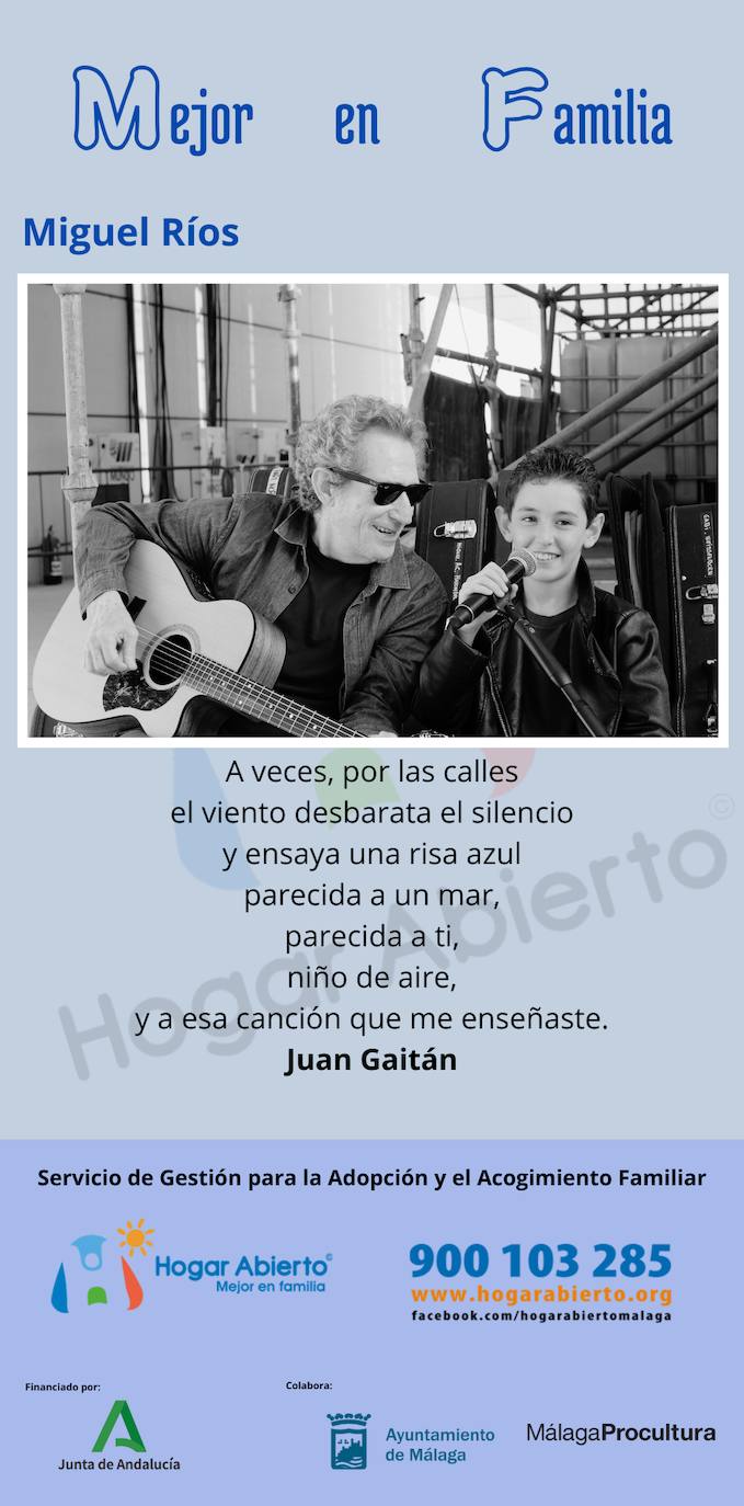 Todas las fotos de la exposición destrozada de Hogar Abierto en la calle Larios de Málaga