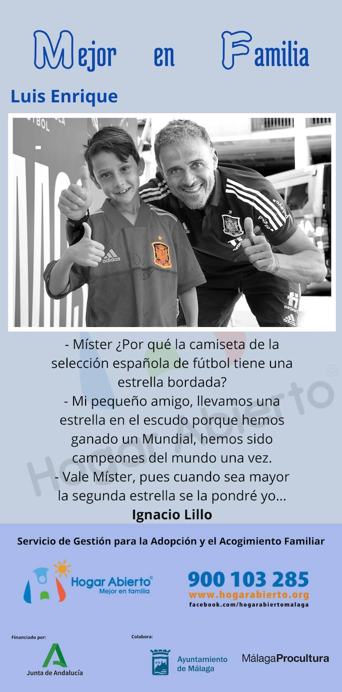 Todas las fotos de la exposición destrozada de Hogar Abierto en la calle Larios de Málaga