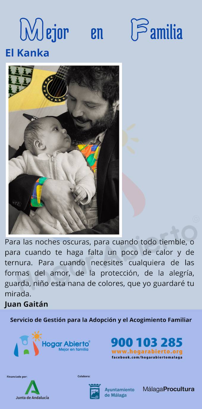 Todas las fotos de la exposición destrozada de Hogar Abierto en la calle Larios de Málaga