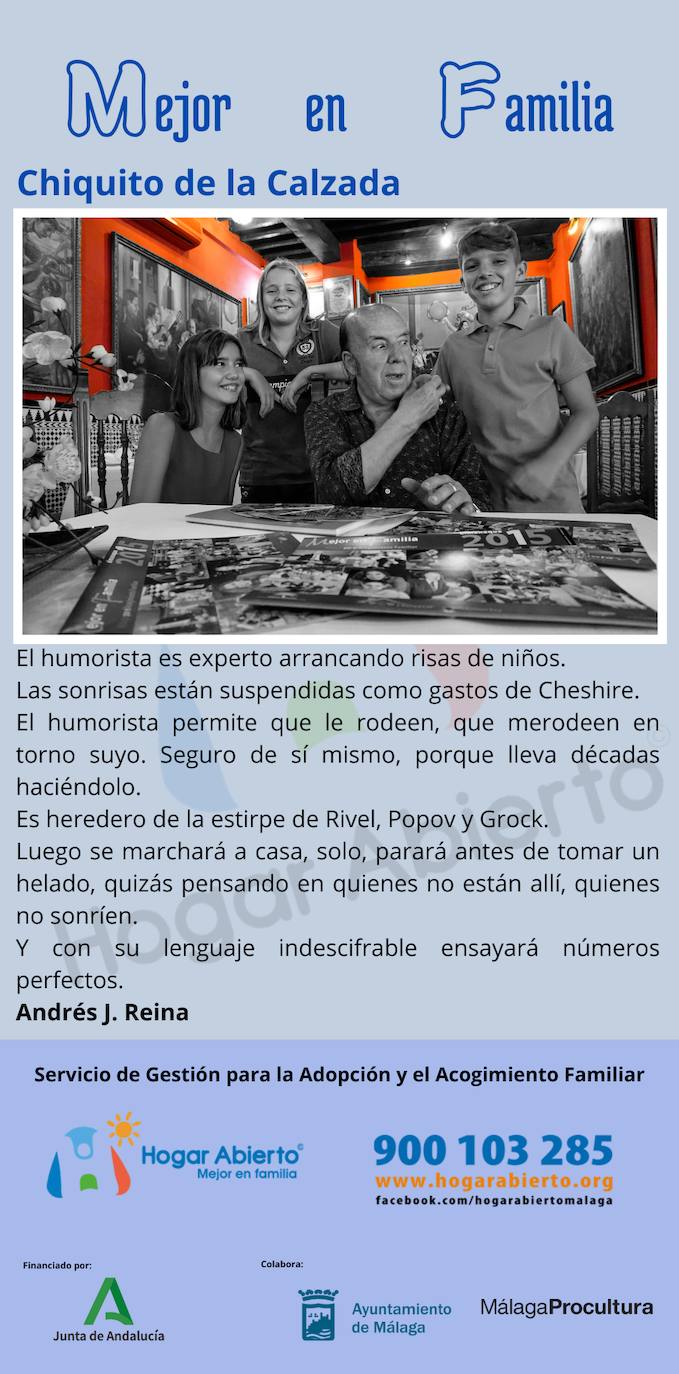 Todas las fotos de la exposición destrozada de Hogar Abierto en la calle Larios de Málaga