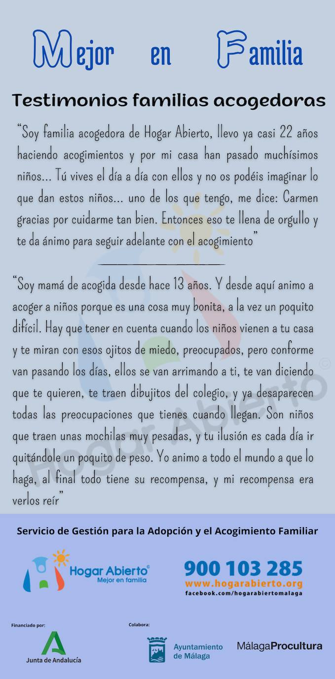 Todas las fotos de la exposición destrozada de Hogar Abierto en la calle Larios de Málaga