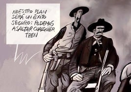 La viñeta de Idígoras (23|04|2024)