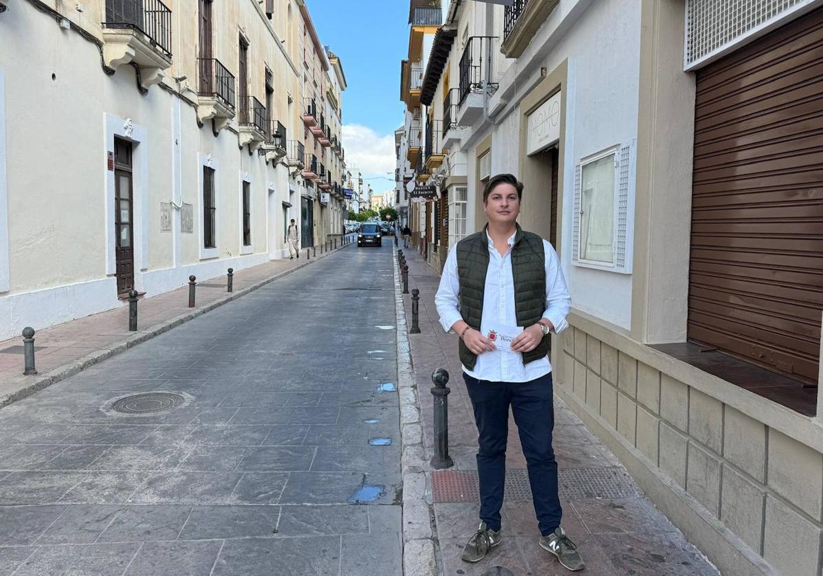 Licitan la reforma del primer tramo de la calle Molino y la calle Marina en Ronda