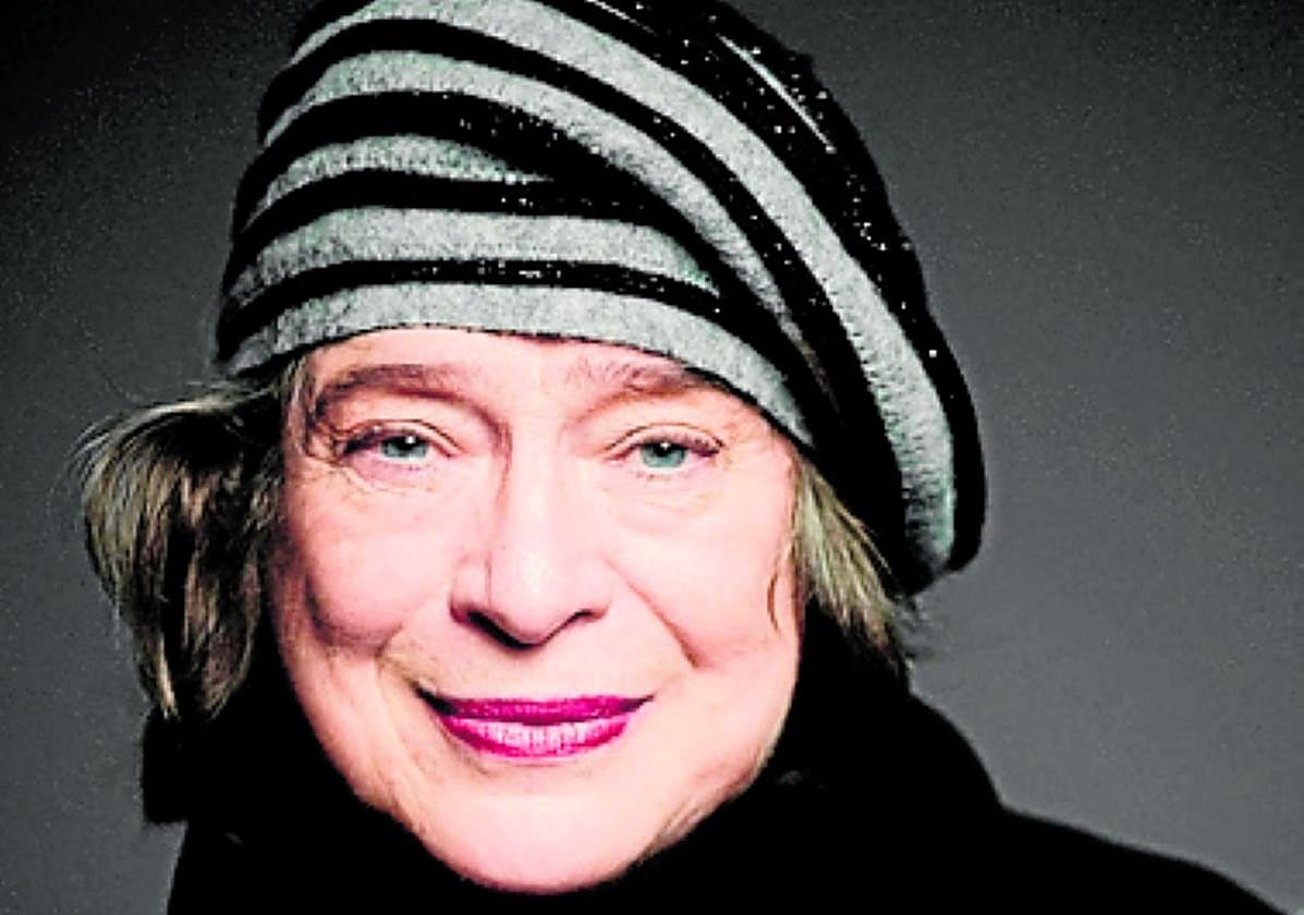 Elisabeth Leonskaja.