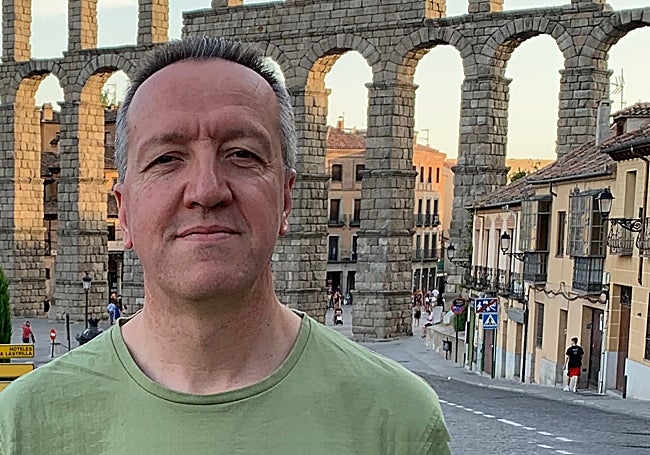 Antonio Jesús Nebro.