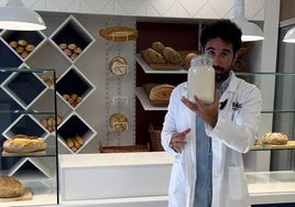 ¿Qué es el pan de masa madre? SUR, con la ayuda de expertos, te lo explica en un minuto