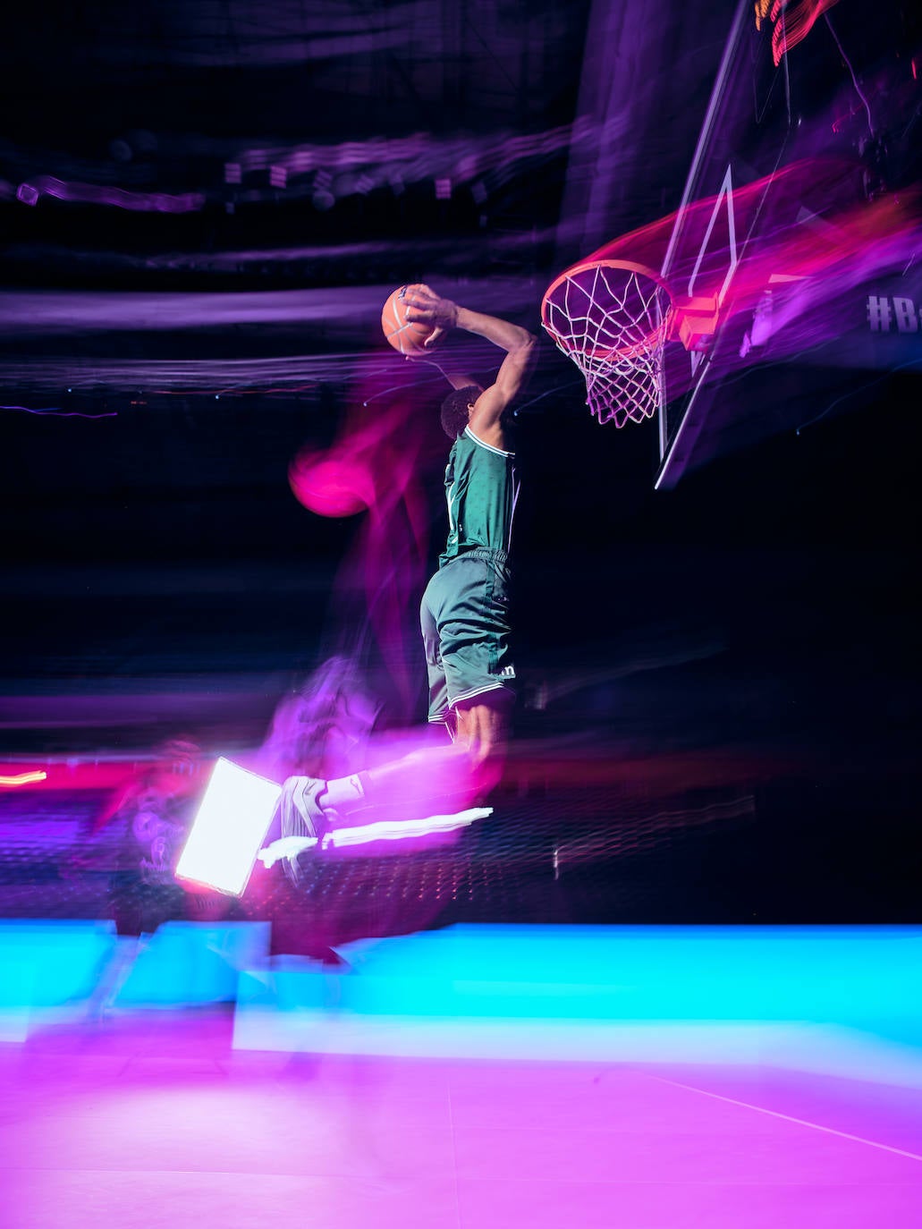 Las fotos oficiales del Unicaja en la Final Four