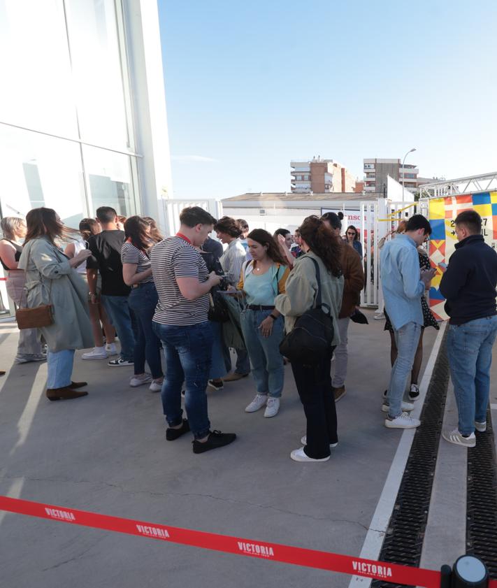 Imagen secundaria 2 - Brisa Festival también es de barrio