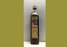 Olivalius Sin Filtrar