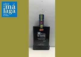 Finca La Torre Hojiblanca