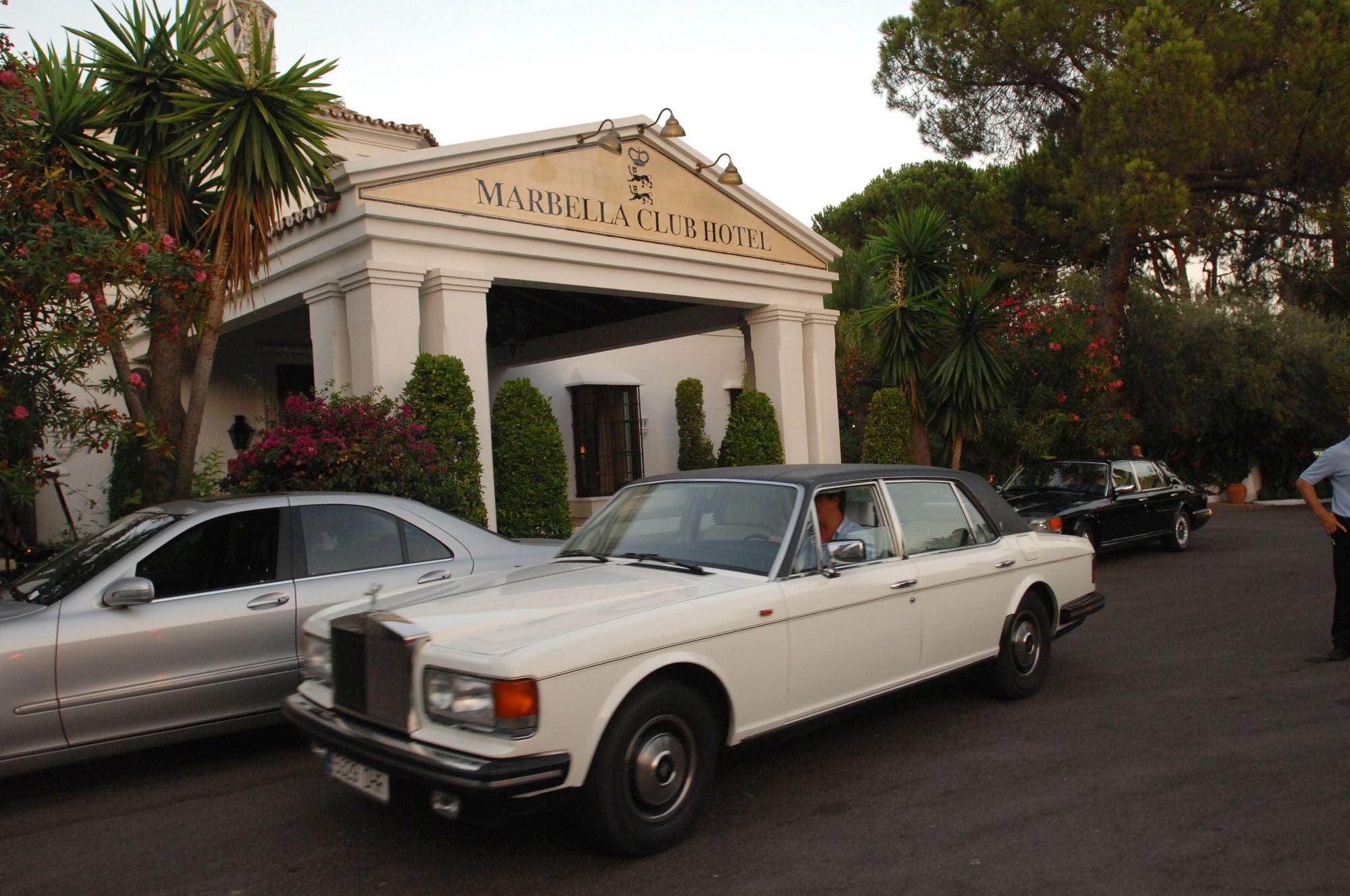 El hotel Marbella Club cumple 70 años