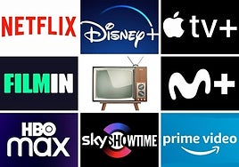 Estrenos en las plataformas de 'streaming' esta semana: del 26 de abril al 02 de mayo