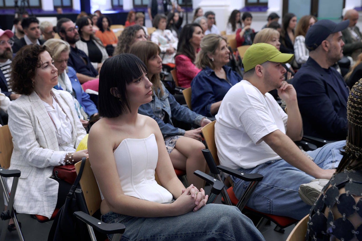 Tercera edición del MAM Fashion Forum celebrado en Málaga