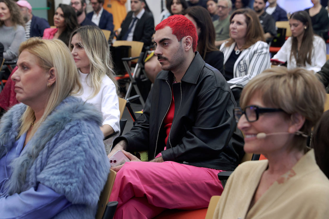 Tercera edición del MAM Fashion Forum celebrado en Málaga