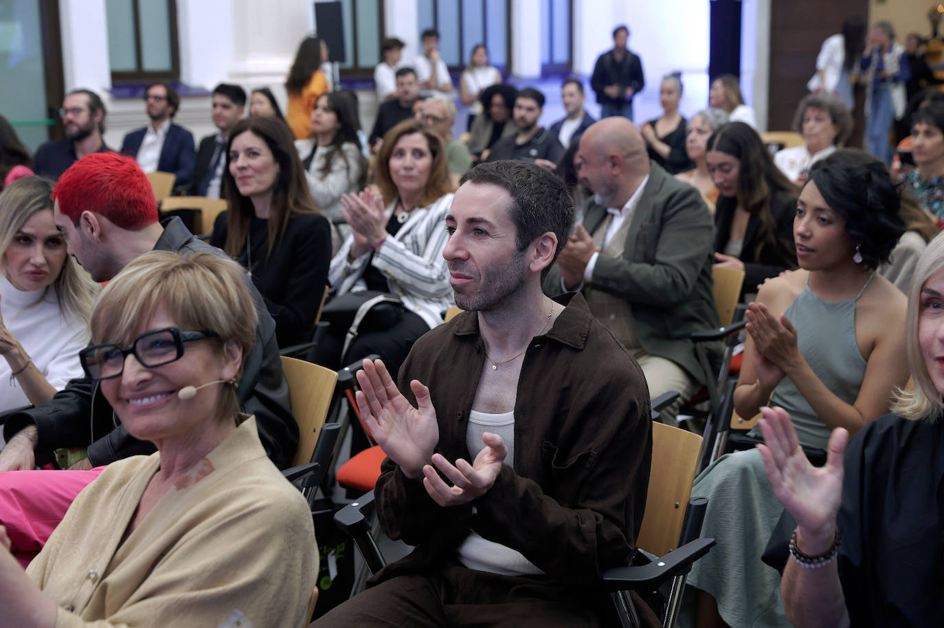 Tercera edición del MAM Fashion Forum celebrado en Málaga