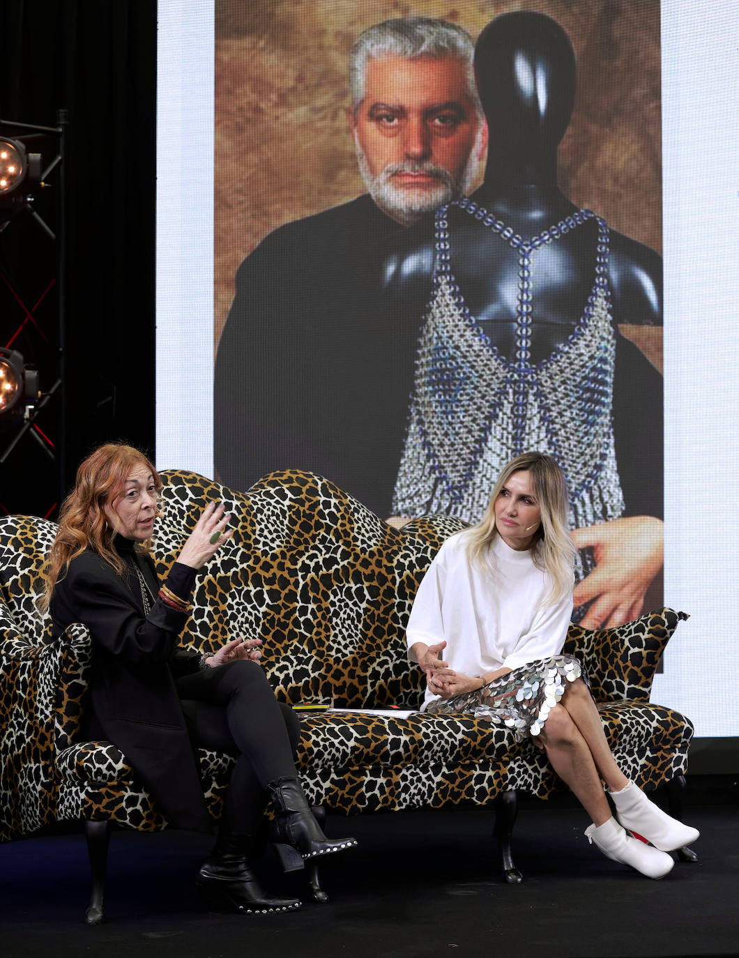 Tercera edición del MAM Fashion Forum celebrado en Málaga