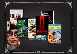 Cartelera de cine en Málaga: jueves, 02 de mayo de 2024